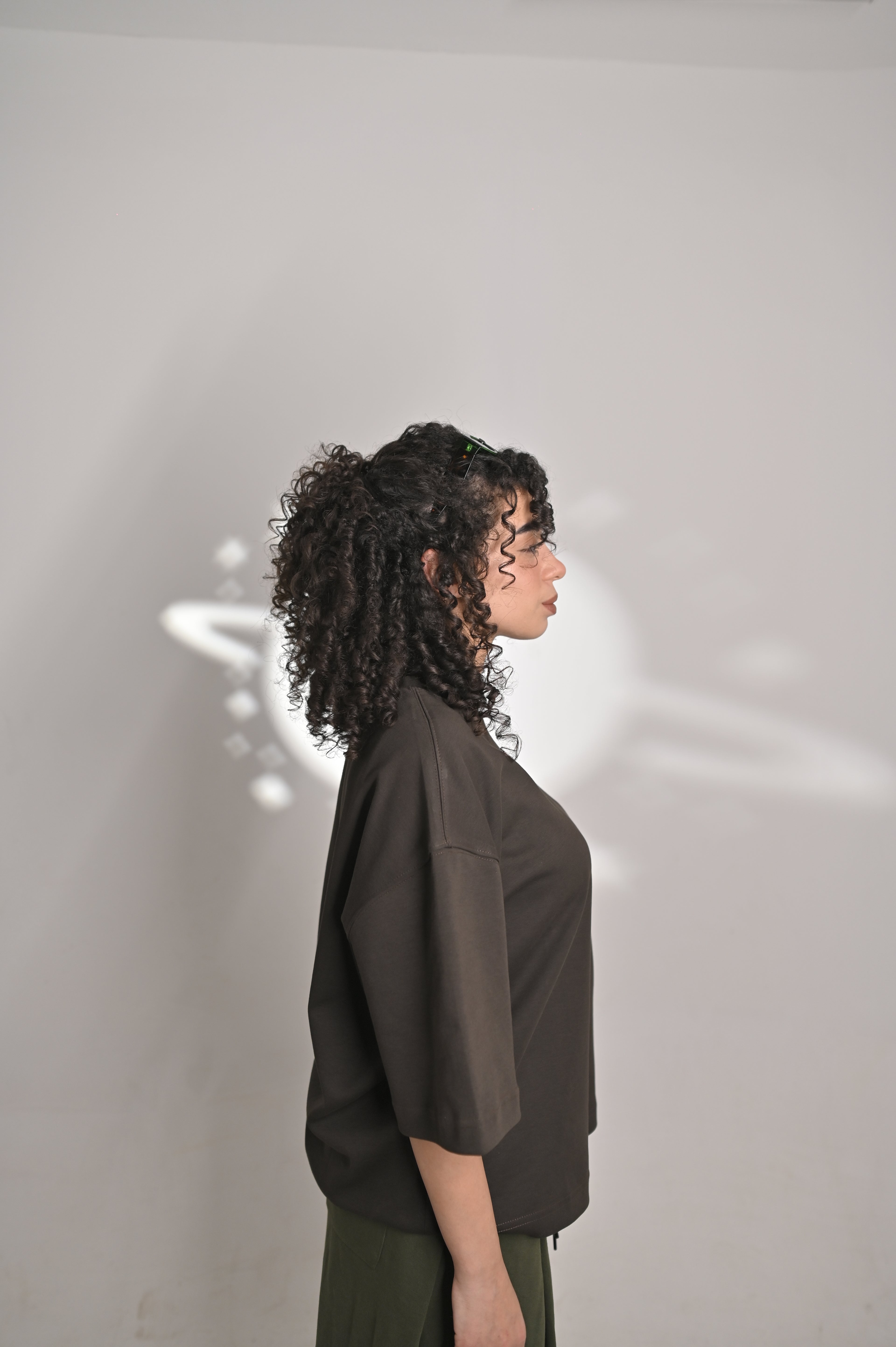 Inner Noise Brown Tee