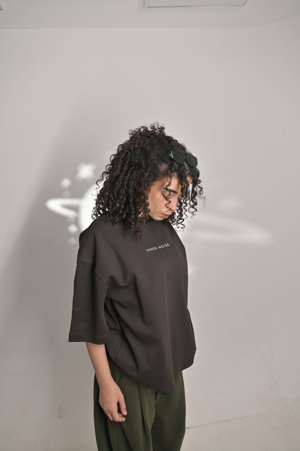 Inner Noise Brown Tee