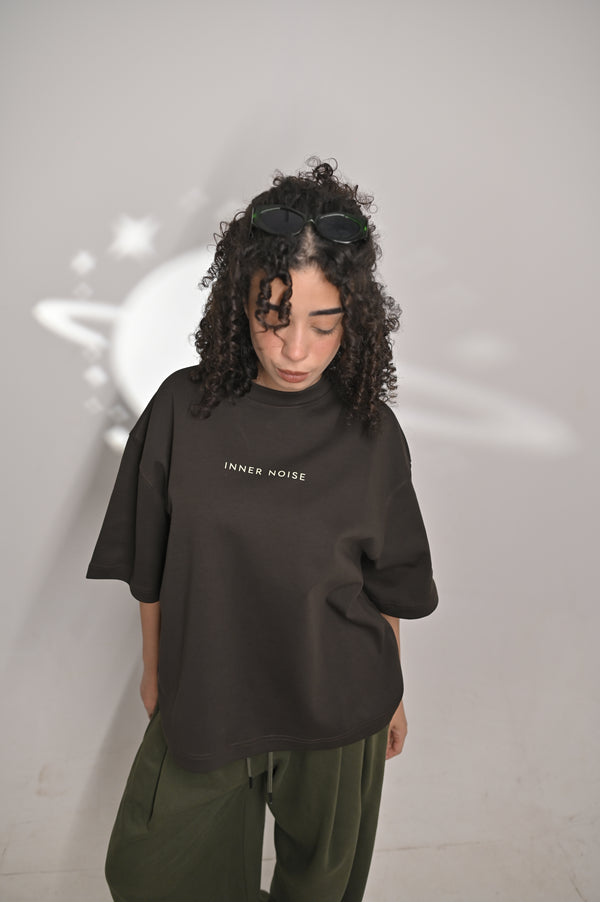 Inner Noise Brown Tee