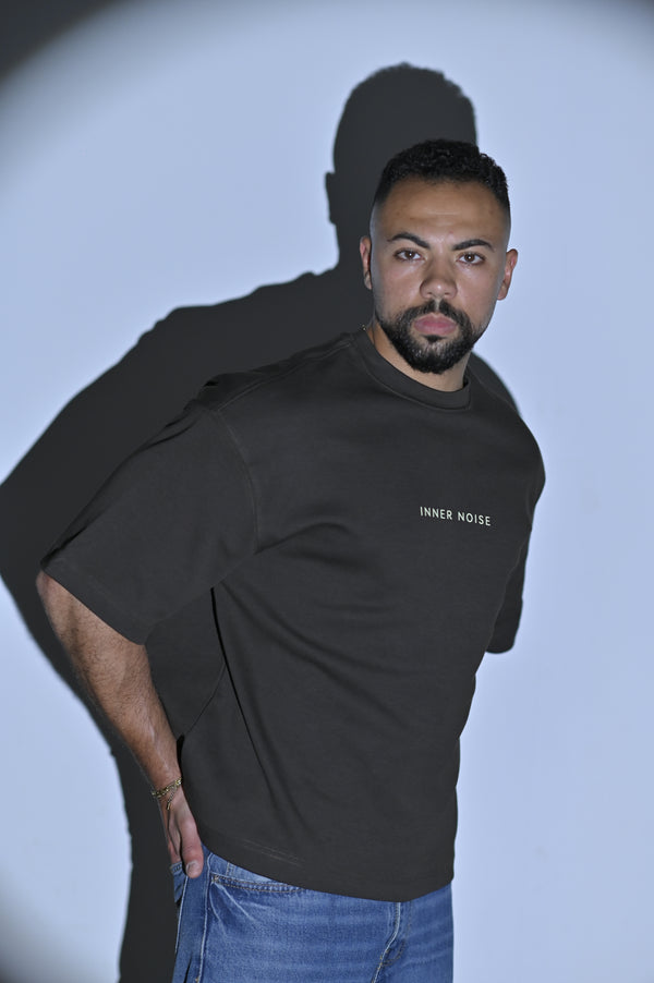 Inner Noise Brown Tee